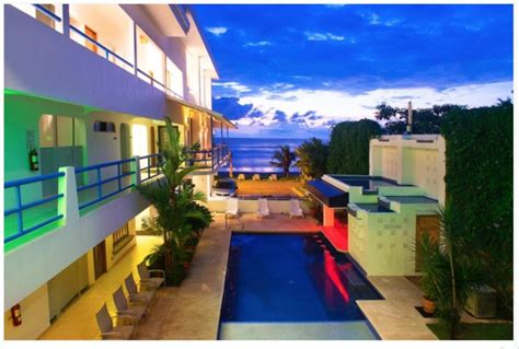 hotel nine jaco